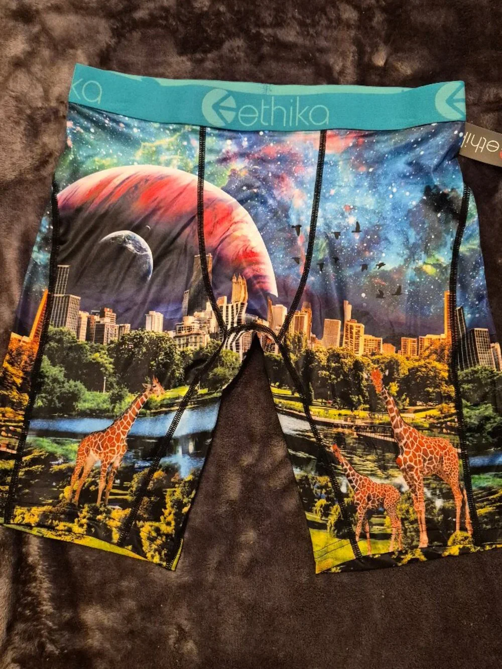ethika space 36 nwt